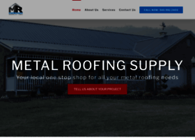 Metalroofingsupplyinc.com thumbnail