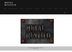 Metalrustico.com.br thumbnail