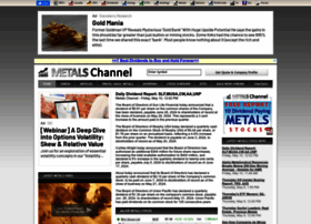 Metalschannel.com thumbnail