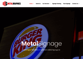 Metalsignage.co.za thumbnail