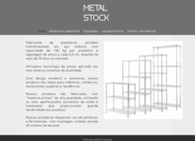 Metalstock.com.br thumbnail