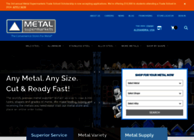 Metalsupermarkets.com thumbnail