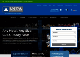 Metalsupermarkets.com thumbnail