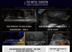 Metalsurgeon.com thumbnail