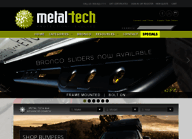Metaltech4x4.com thumbnail