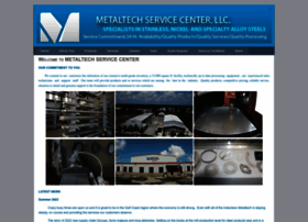 Metaltechsc.com thumbnail