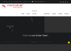 Metaltesting.in thumbnail