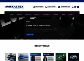 Metaltex.com.au thumbnail
