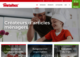 Metaltex.fr thumbnail Metaltex.fr thumbnail