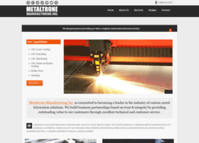 Metaltrone.com thumbnail