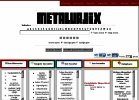 Metalurjix.com thumbnail
