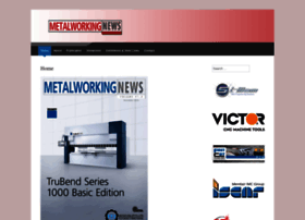 Metalworkingnews.info thumbnail