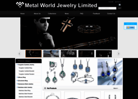 Metalworldjewelry.com thumbnail