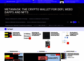 Metamask-wallet-web3.com thumbnail