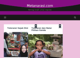 Metanarasi.com thumbnail Metanarasi.com thumbnail