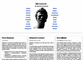 Metapedia.org thumbnail
