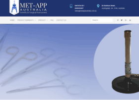 Metapp.com.au thumbnail