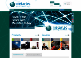 Metartec.com thumbnail