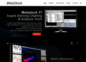 Metastockchart.com thumbnail