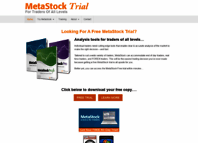 Metastocktrial.com thumbnail