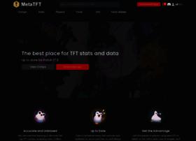 Metatft.com thumbnail