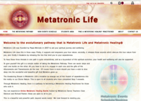 Metatronic-life.com thumbnail