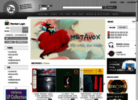 Metavox.co.kr thumbnail