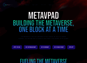 Metavpad.com thumbnail