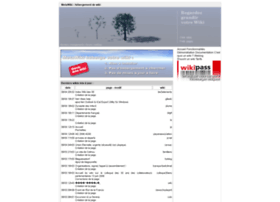 Metawiki.com thumbnail