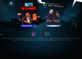 Metaworms.live thumbnail