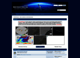 Meteo7islas.com thumbnail