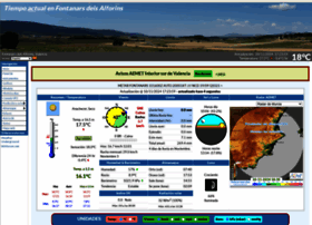Meteoalforins.es thumbnail Meteoalforins.es thumbnail