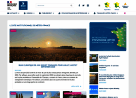 Meteofrance.fr thumbnail Meteofrance.fr thumbnail