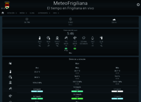 Meteofrigiliana.com thumbnail