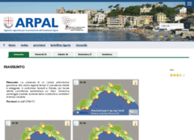 Meteoliguria.it thumbnail