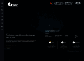 Meteorologia.gov.py thumbnail