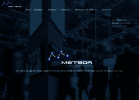 Meteortel.com thumbnail