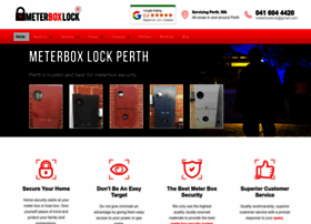Meterboxlock.com.au thumbnail
