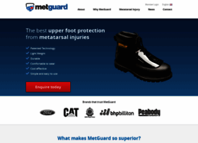 Metguard.com thumbnail