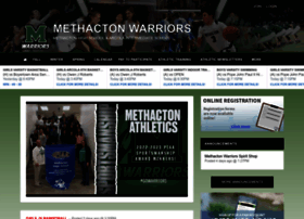 Methactonwarriors.org thumbnail