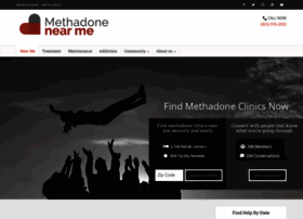 Methadonenearme.com thumbnail