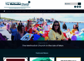 Methodist.org.im thumbnail