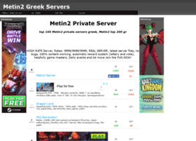 Metin2 pserver Metin2 Servers,