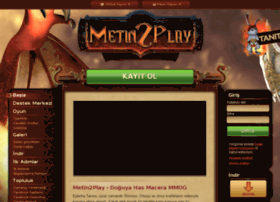 Metin2play.com thumbnail