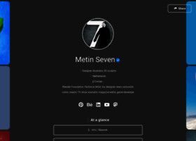 Metinseven.nl thumbnail Metinseven.nl thumbnail
