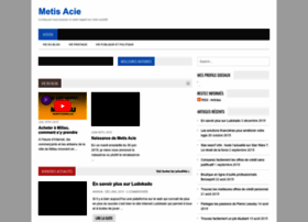 Metis-acie.fr thumbnail