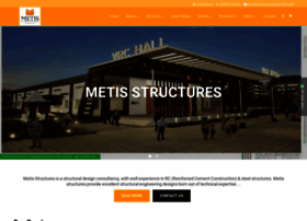 Metisstructures.in thumbnail Metisstructures.in thumbnail