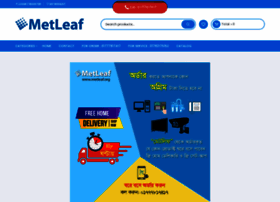 Metleaf.com thumbnail