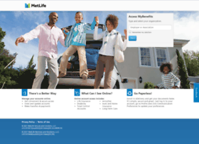 Metlife-online.com thumbnail