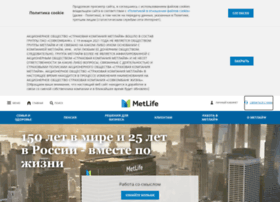Metlifealico.ru thumbnail